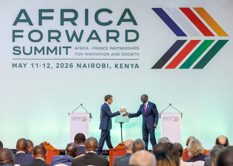 Africa Forward Summit