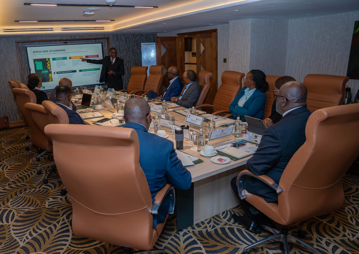 Momentum Executive Roundtable Breakfast