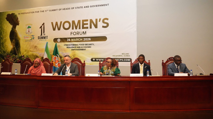 11th OACPS Summit — Youth Forum and Women’s Forum
